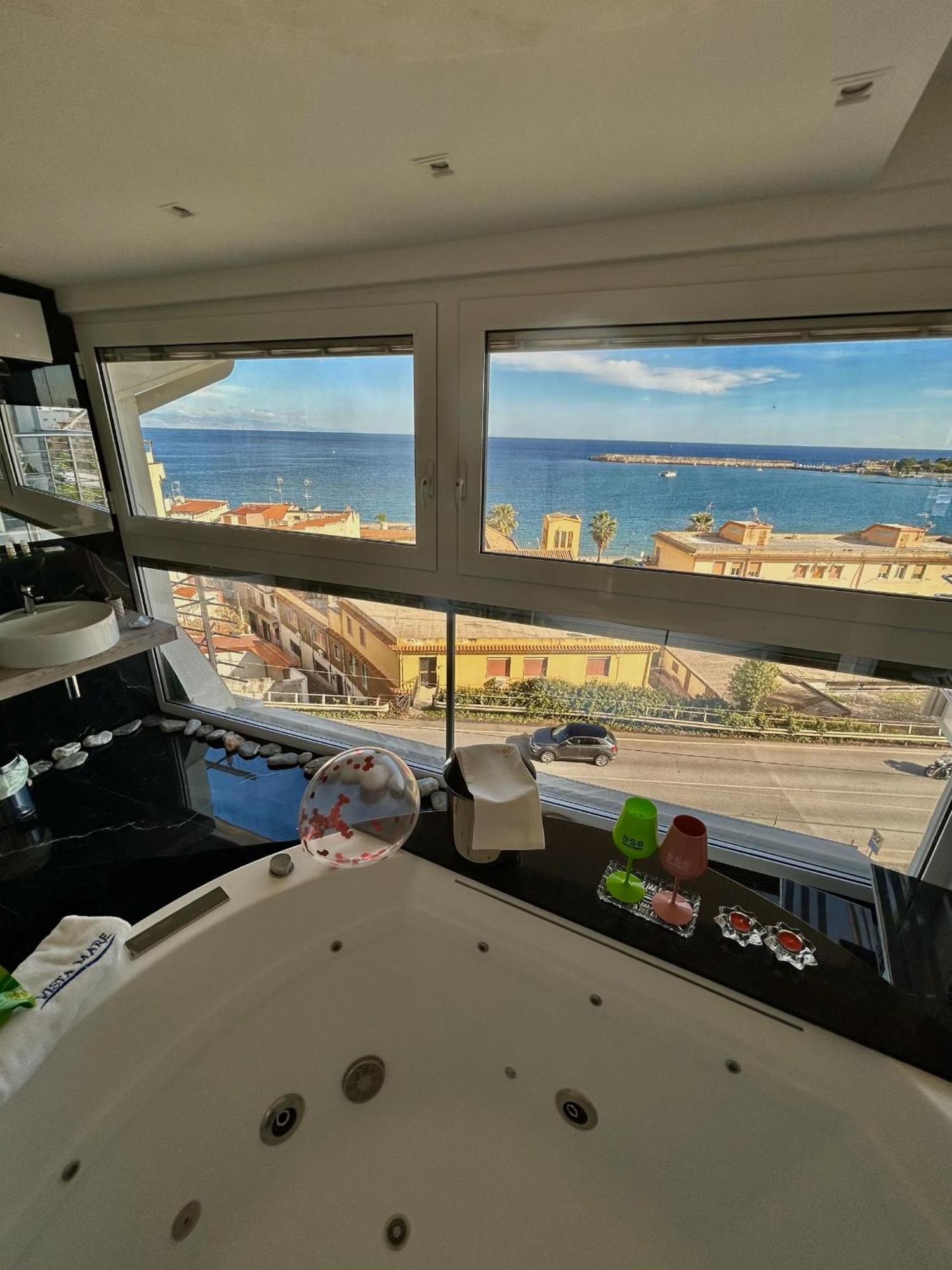 Vista Mare Apartments Giardini Naxos Exterior photo