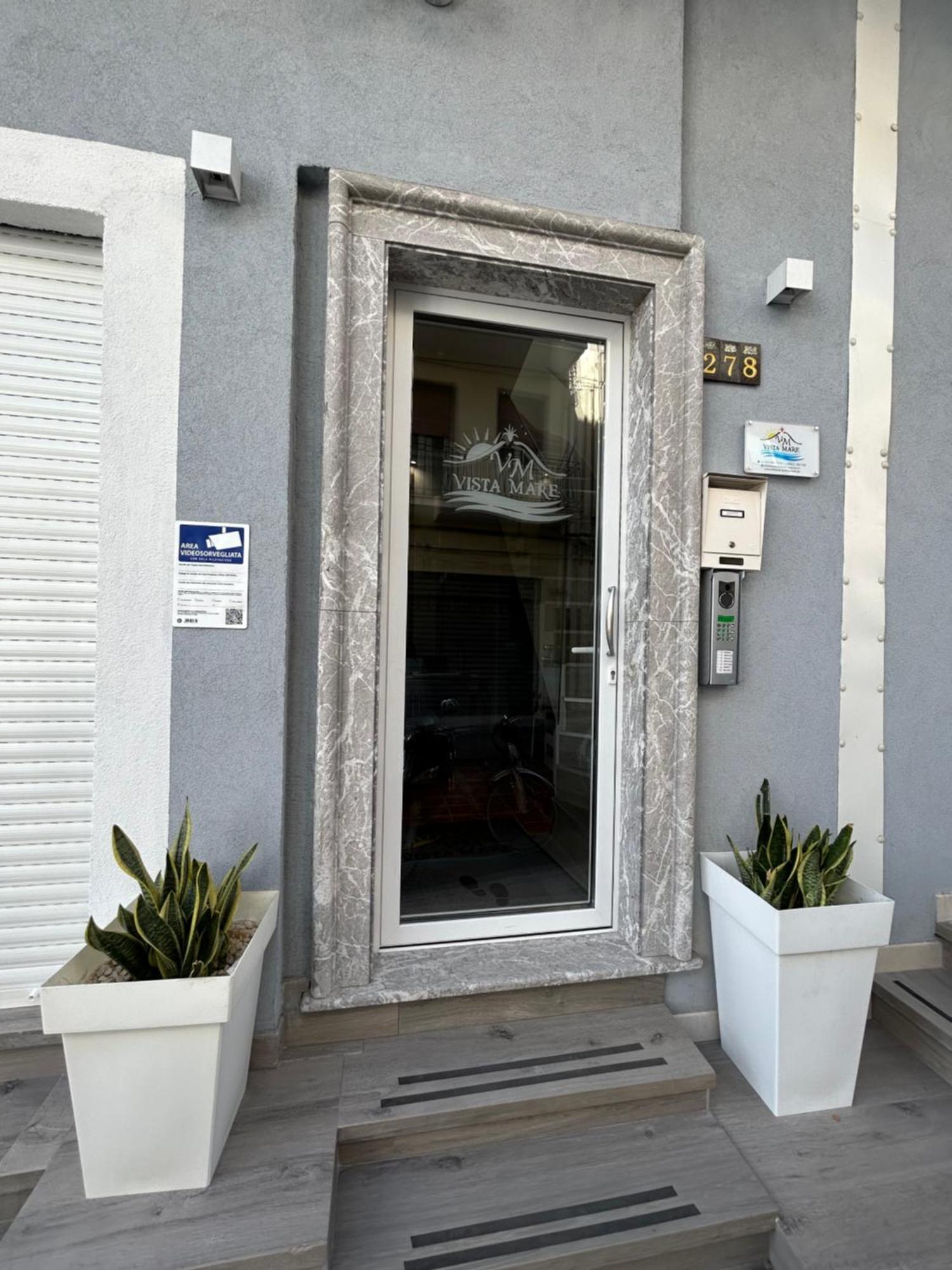 Vista Mare Apartments Giardini Naxos Exterior photo