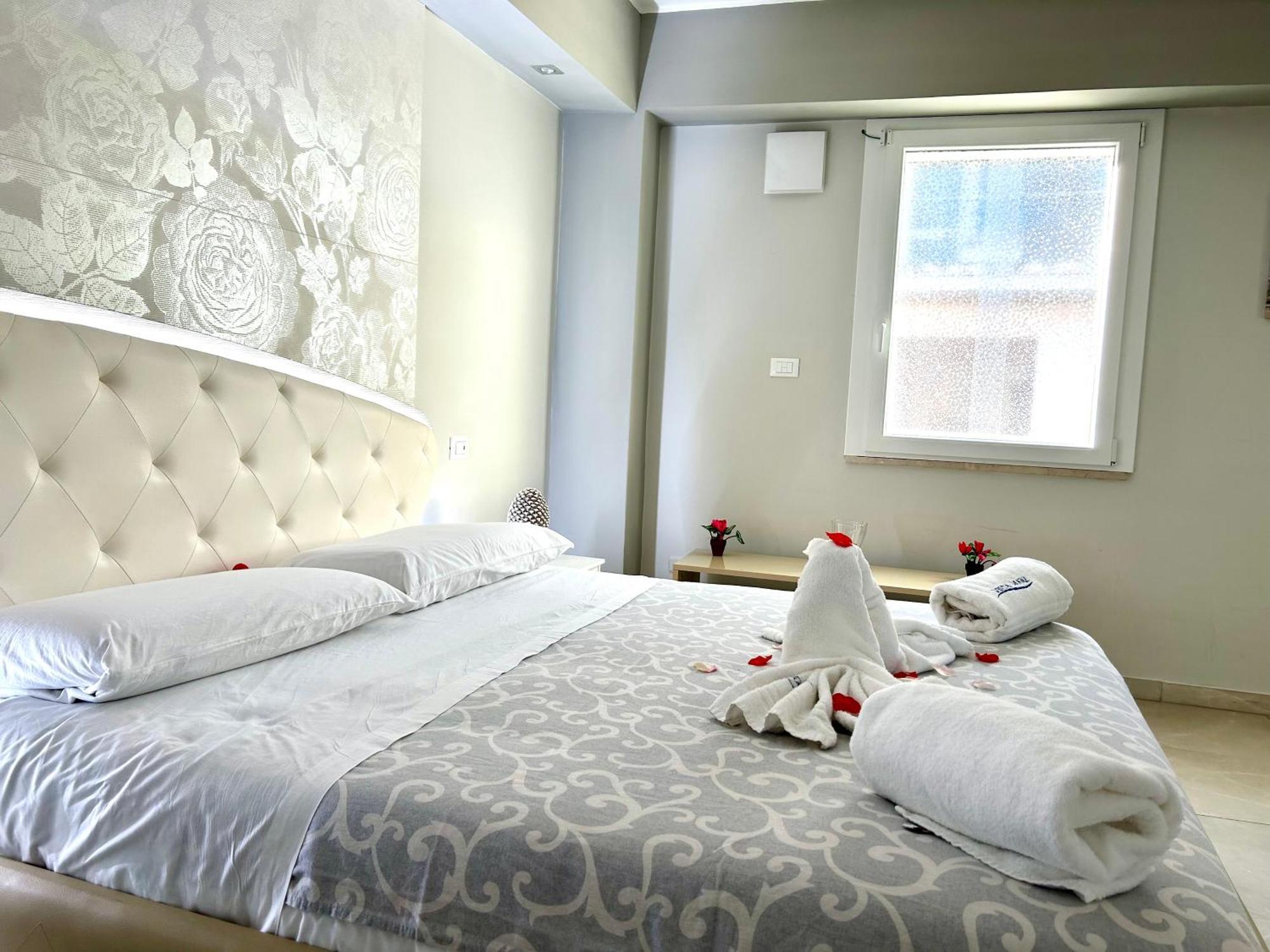 Vista Mare Apartments Giardini Naxos Room photo