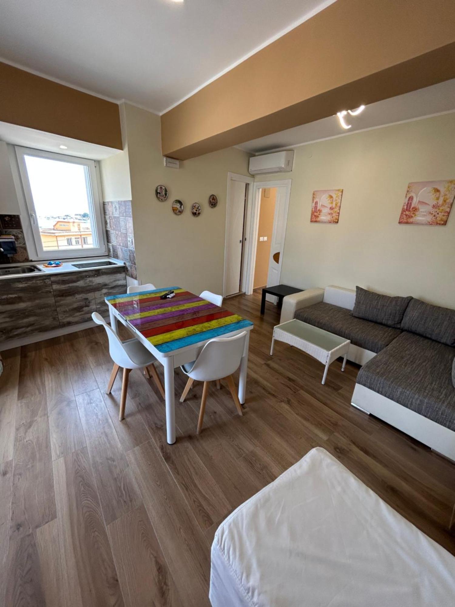 Vista Mare Apartments Giardini Naxos Exterior photo