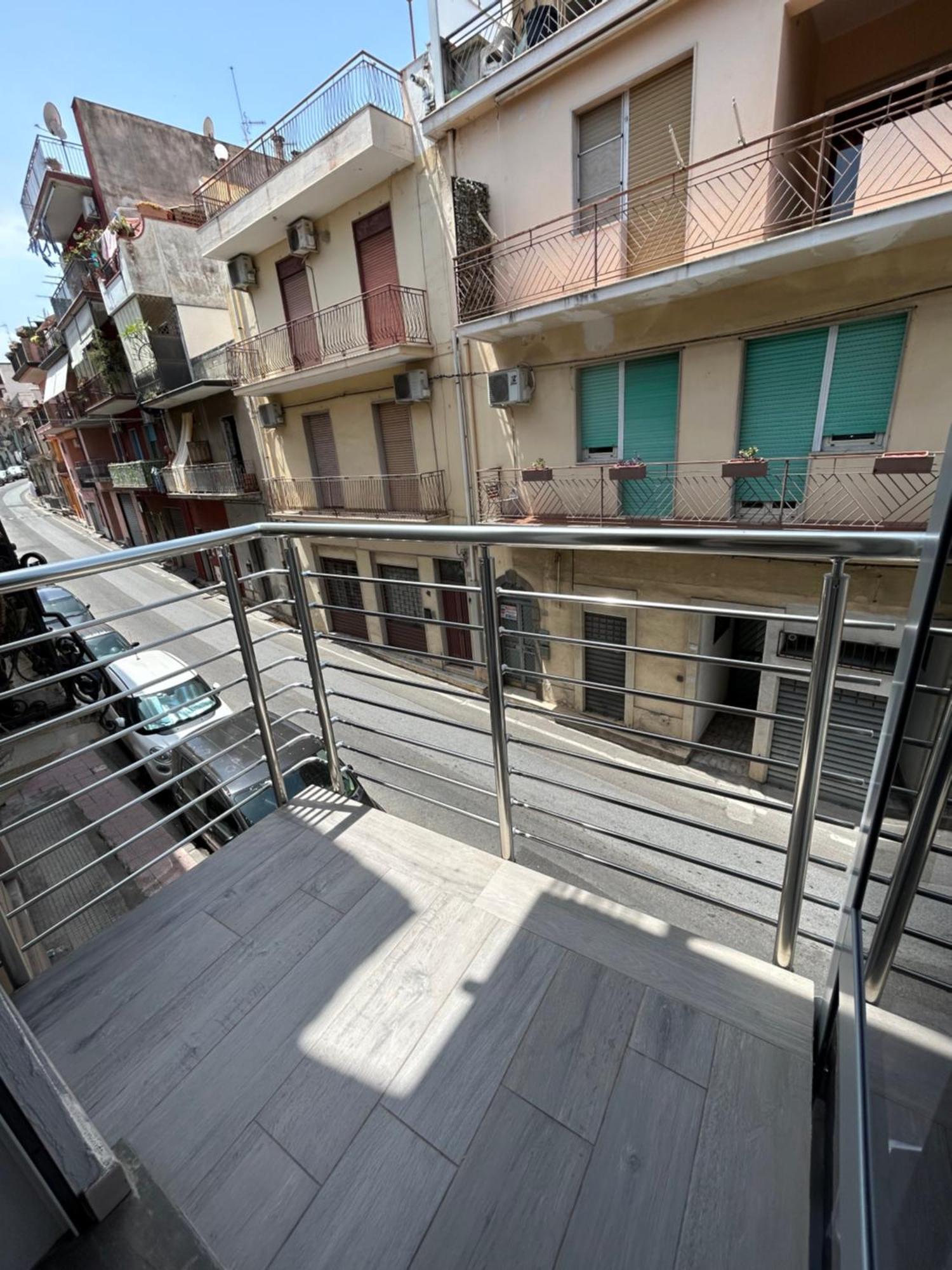 Vista Mare Apartments Giardini Naxos Exterior photo